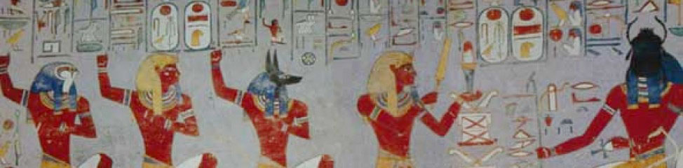 المكتبة الإلكترونية قراءات في التاريخ المصري القديم